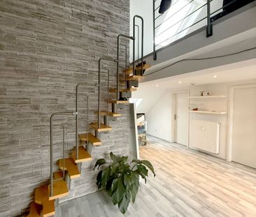 Im Herzen von Neuss: Zentrales und modernes Apartment im DG mit Kli... - Photo 3