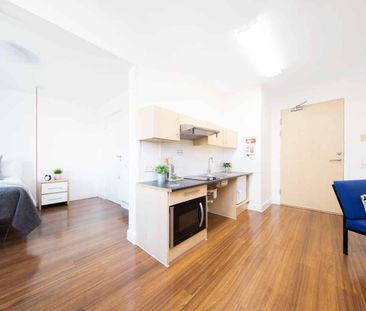 Classic Accessible Studio - Photo 4