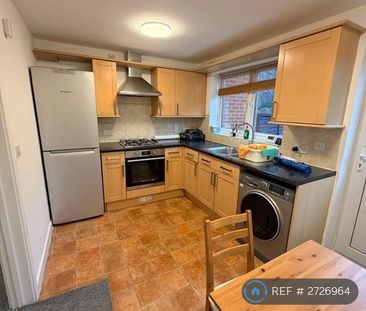 2 bedroom end of terrace house to rent - Photo 3