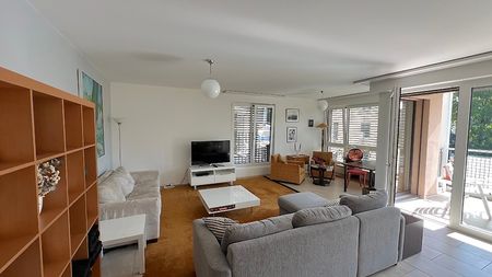 3½ Zimmer-Wohnung in Basel - Gellert/St. Alban, möbliert - Photo 5