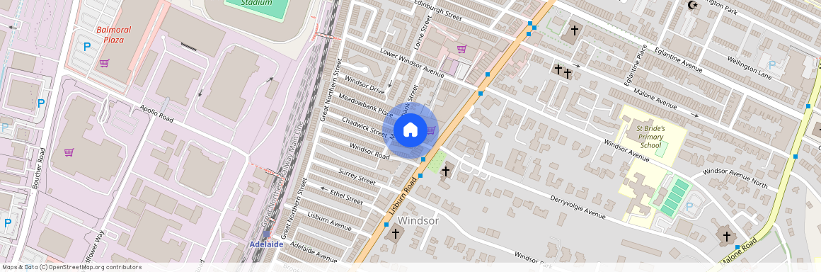 11 Chadwick Street, Belfast, BT9 7FB