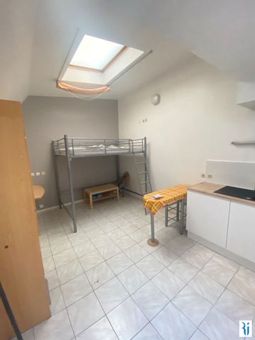 Location Appartement 1 pièce 16m² ROUEN 76000 - Photo 5