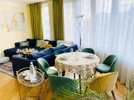 Appartement te huur - Foto 4