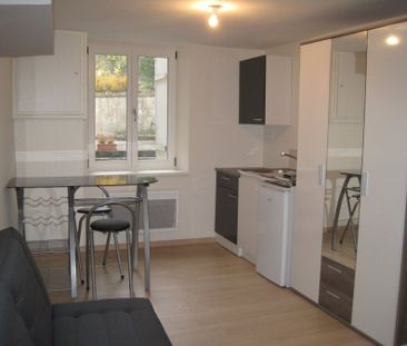 Appartement 1 pièce à - Photo 2