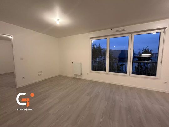 ROUEN : appartement T2 (46 ,40 m²) à louer - Photo 1