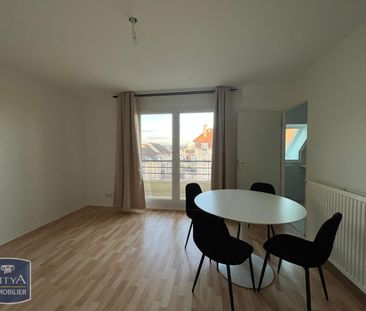 Location Appartement 2 pièces 35m² MEAUX 77100 - Photo 3