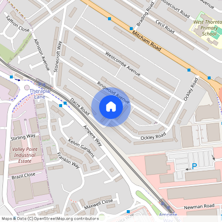 Rosedene Avenue, Croydon