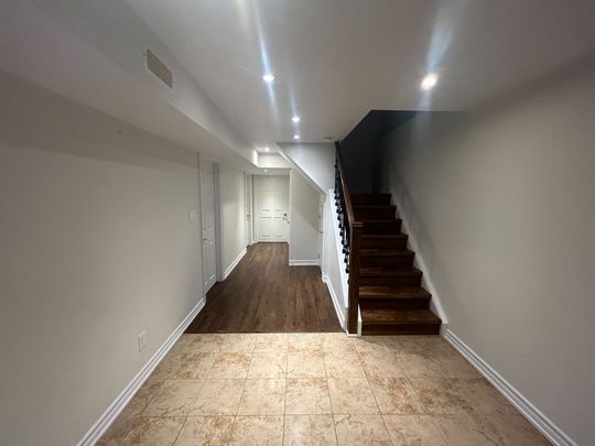 For Lease - 36 Bendamere Cres Crescent Unit# Two-Bedroom Unit bsmt, Markham, Ontario - Photo 1