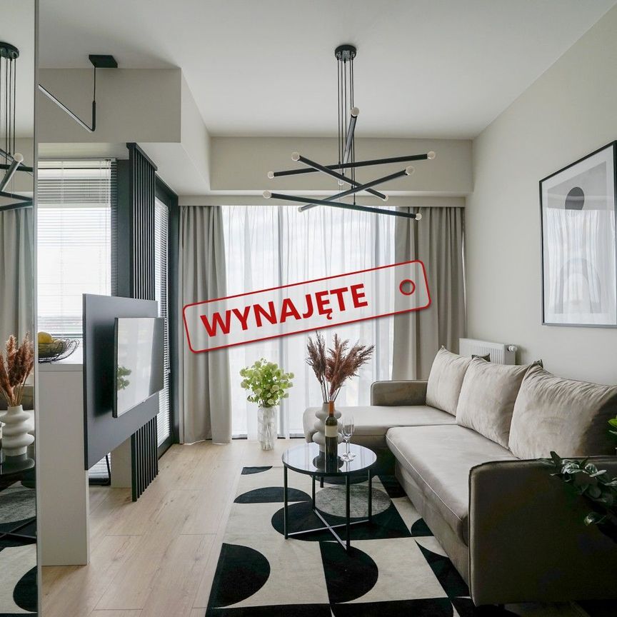 Wyjątkowy apartament w budynku Hanza Tower ! - Zdjęcie 1