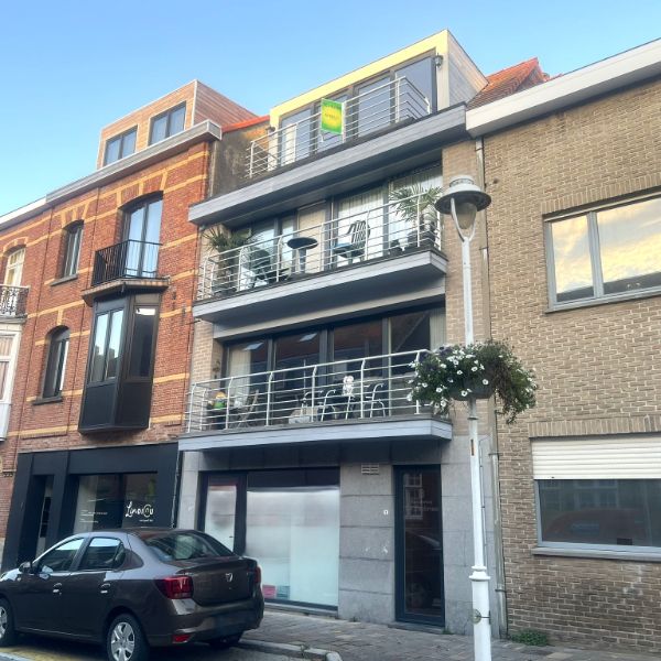 instapklaar dakappartement in Nieuwpoort-Stad - Foto 1