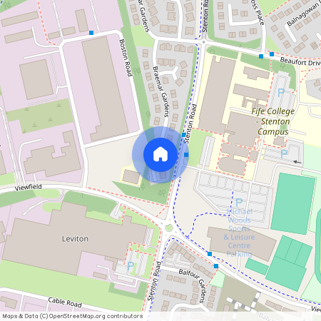 Braemar Court, Glenrothes, KY6