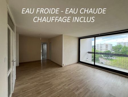 Location Appartement 5 pièces 87m² LIMOGES 87000 - Photo 3