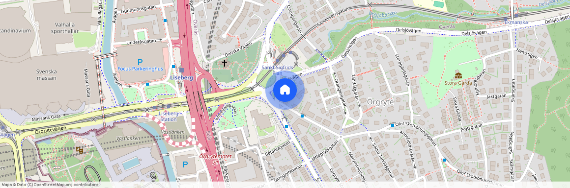 Göteborg, Sankt Sigfrids plan, 7, 41266