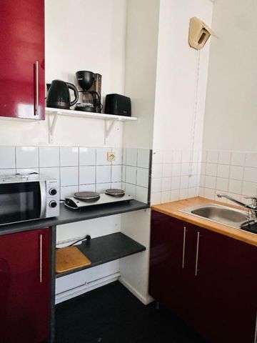 Location Appartement 1 pièce Meublé 27m² ST BRIEUC 22000 - Photo 2