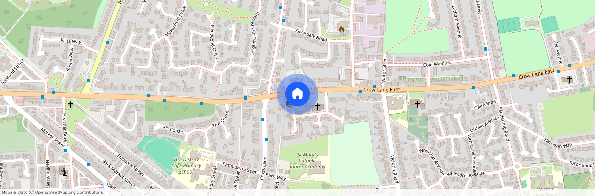 Crow Lane East, Newton-Le-Willows, WA12