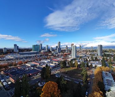 Park Avenue. One Bedroom Close to King George Skytrain Station - Photo 6