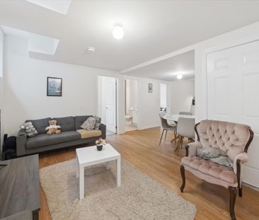 For Lease - 6 Bannister Road Unit# Bsmt, Barrie, Ontario - Photo 1