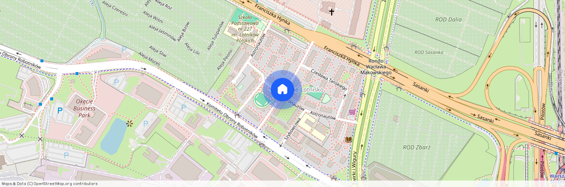 mazowieckie, Warszawa, Włochy, Kazimierza, Zarankiewicza