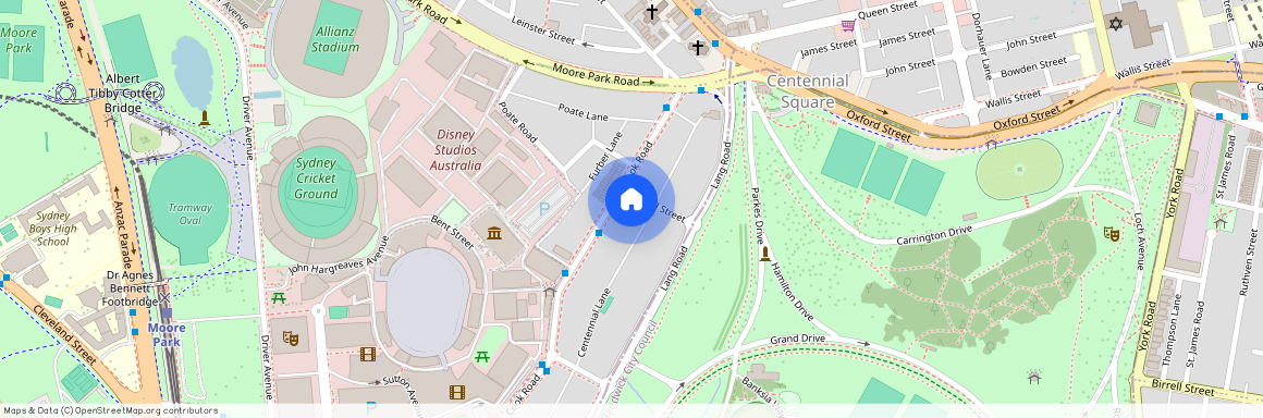 76/39 Cook Road, Centennial Park 2021, New South Wales