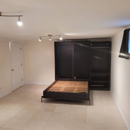 Private Basement Apartment with Separate Entrance - Photo 3