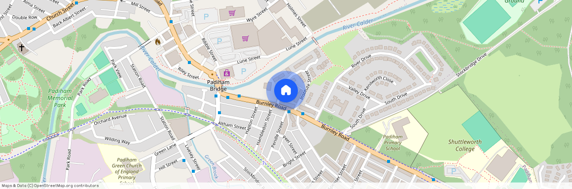 Veevers Street, Padiham, Burnley, BB12 8BD