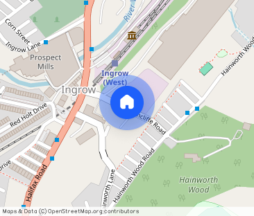 Haincliffe Road, Keighley, BD21 - Photo 1