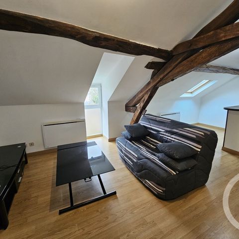 Appartement T2 à louer 2 pièces - 29,79 m2 CHATEAUROUX - 36 - Photo 1