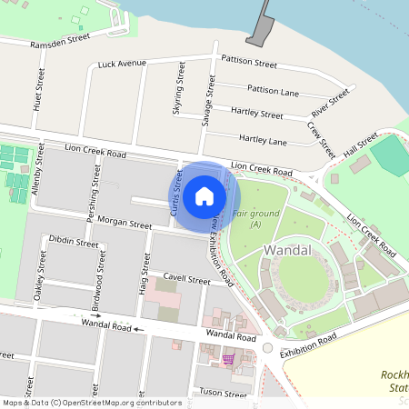 39 New Exhibition Road, Wandal