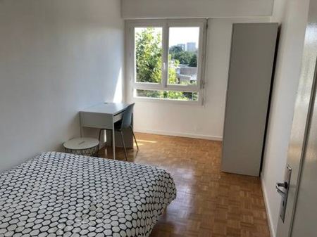 Cosy flatshare with terrace (5mn from Audencia) - Photo 3
