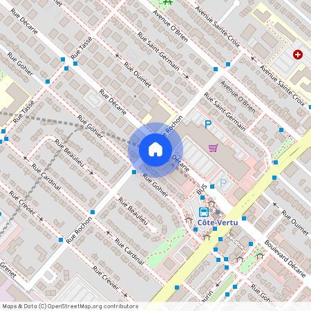 1190 Boul. Décarie, app.306, Montréal (Saint-Laurent) (Vieux Saint-Laurent), H4L 3N1