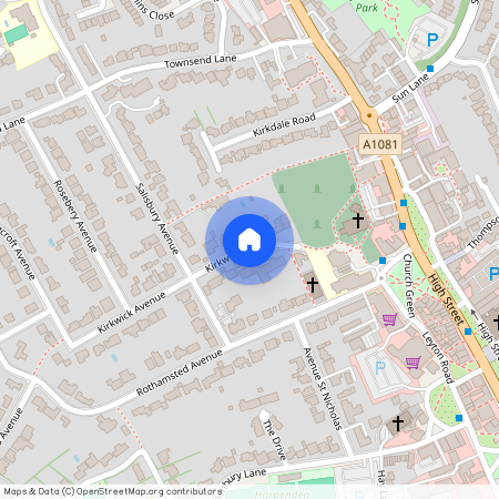 Kirkwick Avenue, AL5 2QW, Harpenden