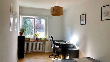 3½ Zimmer-Wohnung in Zürich - Kreis 7 Fluntern, möbliert, auf Zeit - Photo 3