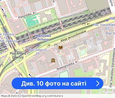 Świeże mieszkanie | Ochota | W pełni wyposażone - Фото 1