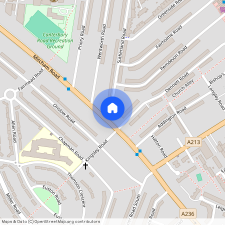79 Sutherland Road, Surrey, CR0 3QL, Croydon