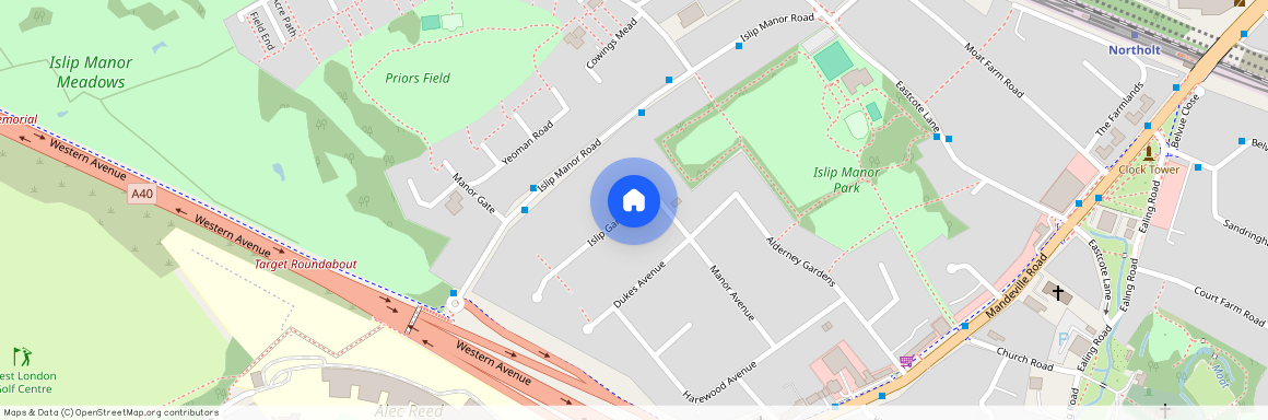 Ealing, UB5 5BX, Northolt