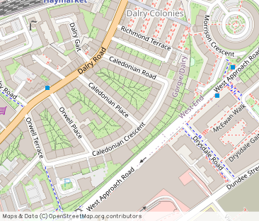 Caledonian Place, Dalry, Edinburgh, EH11 - Photo 1
