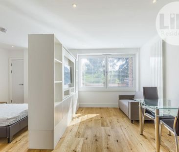 Studio to rent - Photo 1