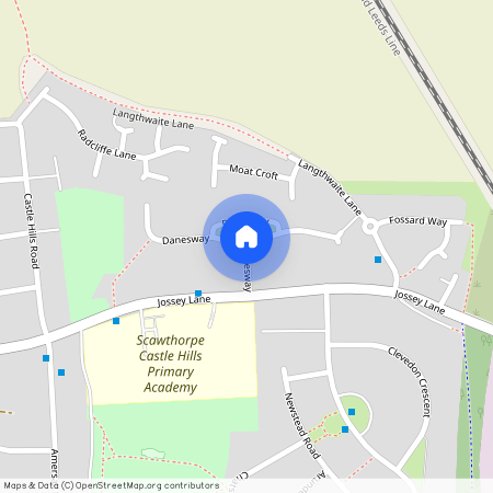 Danesway, Scawthorpe, Doncaster