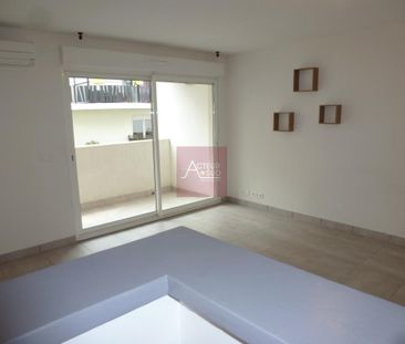 LOCATION APPARTEMENT 2 PIÈCES CASTELNAU LE LEZ - 5 MIN MONTPELLIER EST - Photo 3