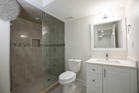 For Lease - 42 Rising HIll Ridge Unit# BASEMENT UNIT, Brampton, Ontario - Photo 5