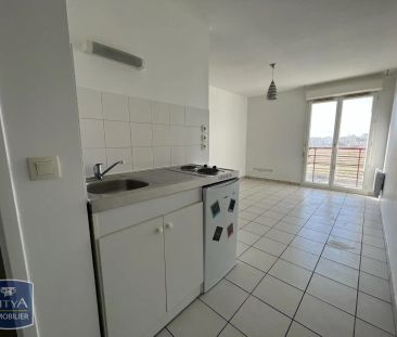 Appartement à louer 1 pièce 20.1m² - Photo 4