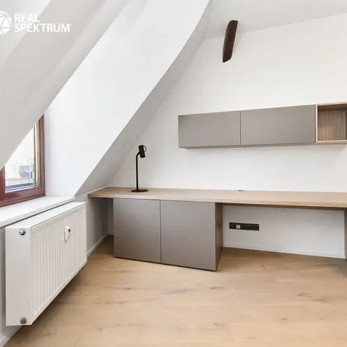 Pronájem nadstandartního bytu 3+kk po rekonstrukci s klimatizací, 89 m - Photo 1