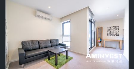 Furnished 1BED 1 BATH HIGH RISE APRATMENT IN HEART OF CBD - Photo 2