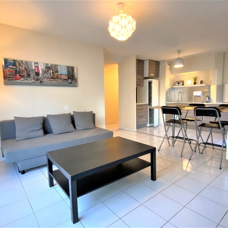Location Appartement 1 pièce Meublé 41m² MONTPELLIER 34000 - Photo 1