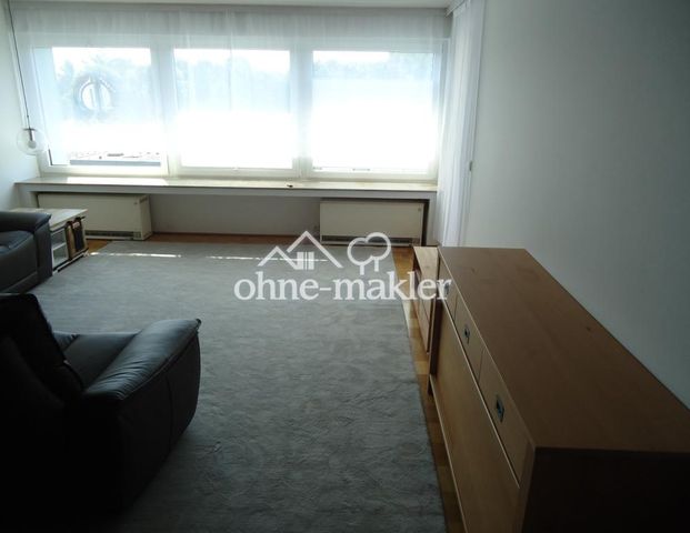 4,5 Zimmer Wohnung möbliert auf Zeitmietvertragsbasis (3 Jahre) - Photo 1