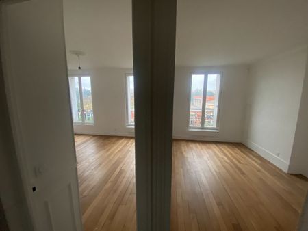 Location appartement 2 pièces, 44.53m², Paris 12 - Photo 4