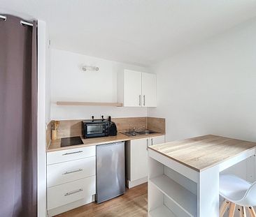 Appartement 1 pièce - Photo 1