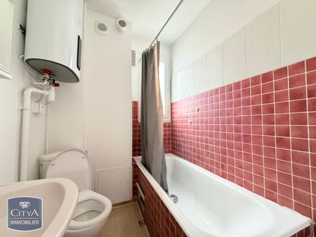Location Appartement 2 pièces 44m² ST PIERRE DES CORPS 37700 - Photo 2