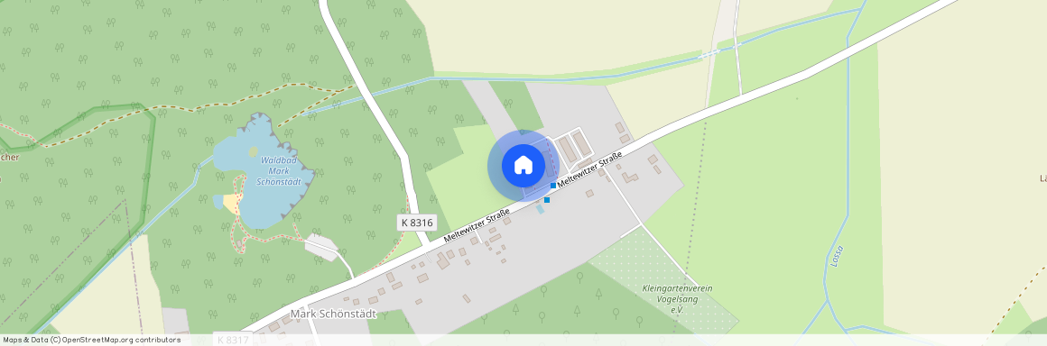 Meltewitzer Straße 14a, 04808 Lossatal