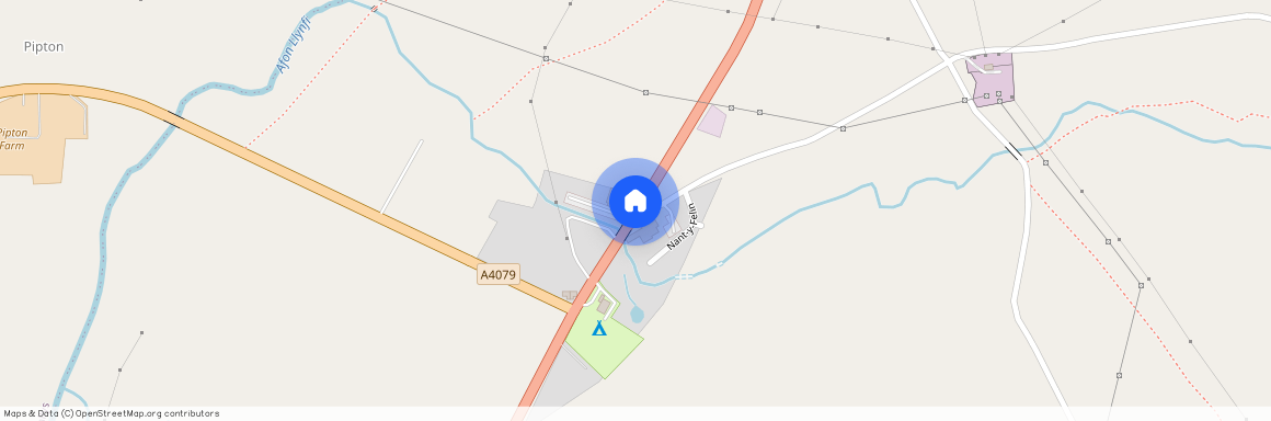 Three Cocks, Brecon, LD3